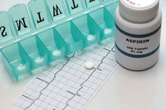 Dropping Daily Aspirin May Endanger Your Heart