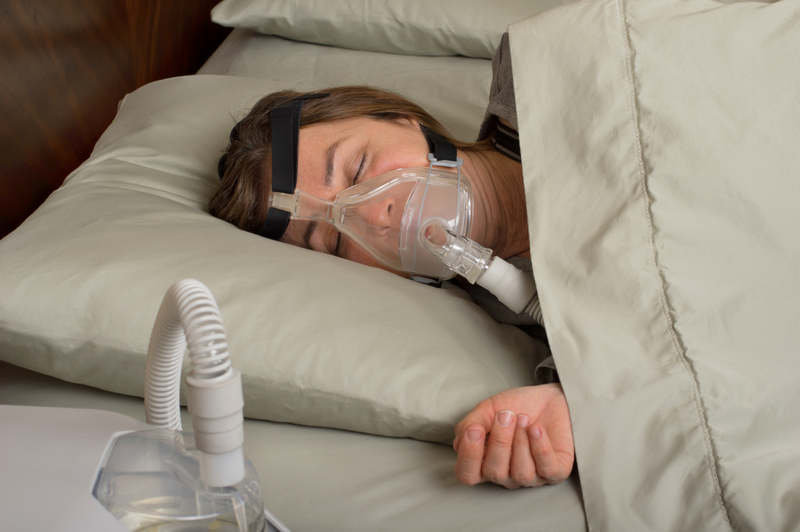 Snoring and Sleep Apnea