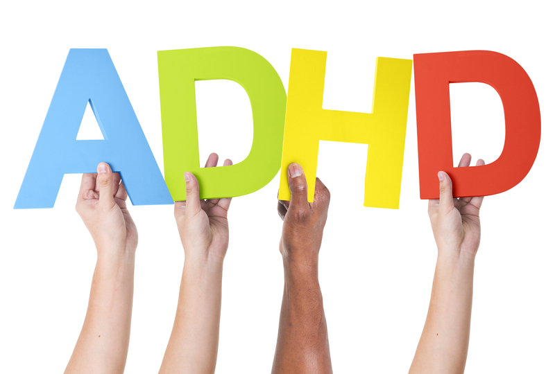 ADHD and Kids
