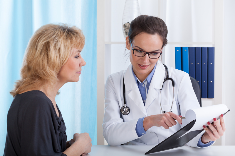 Preventing Infection During Cancer Treatment
