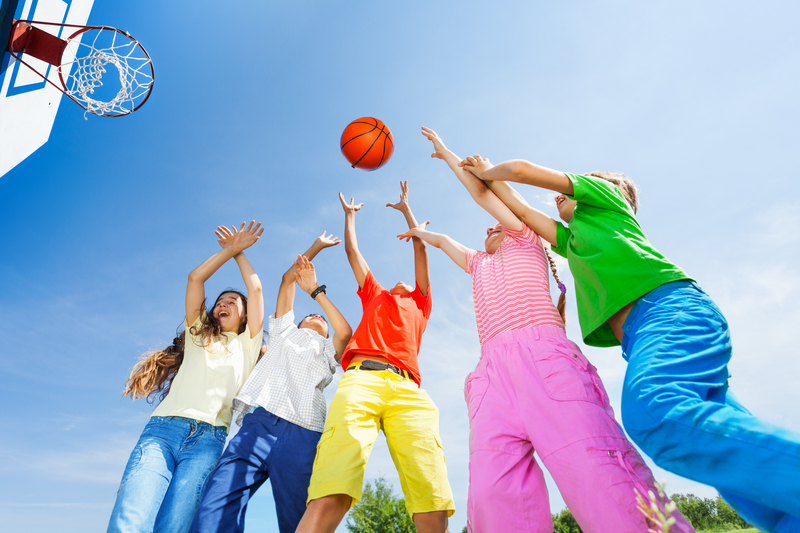 Active Kids Make Healthier Adults