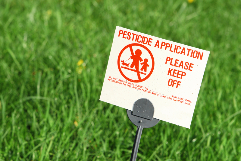 Another Danger of Pesticides
