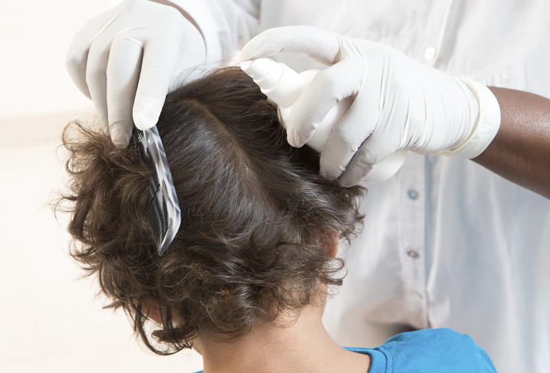Heads-Up: New Lice Rx Approved