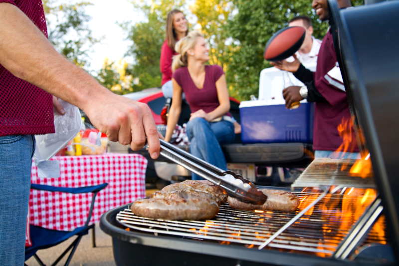 Grilling Safety Tips