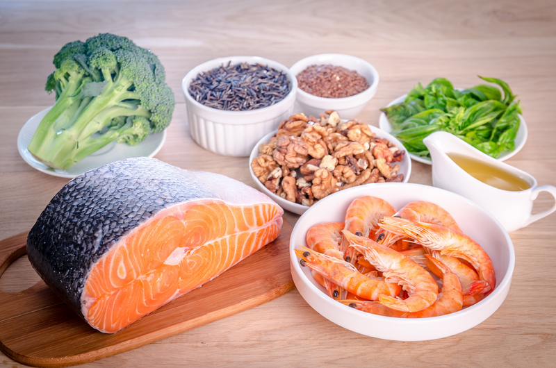 Omega-3s and Your Heart