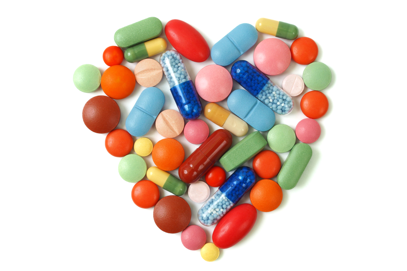 SSRIs and Your Ticker