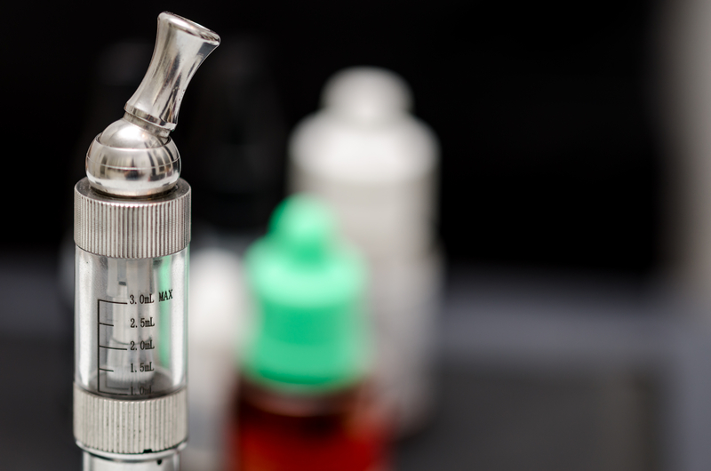 E-Cig Companies Face Legal Action