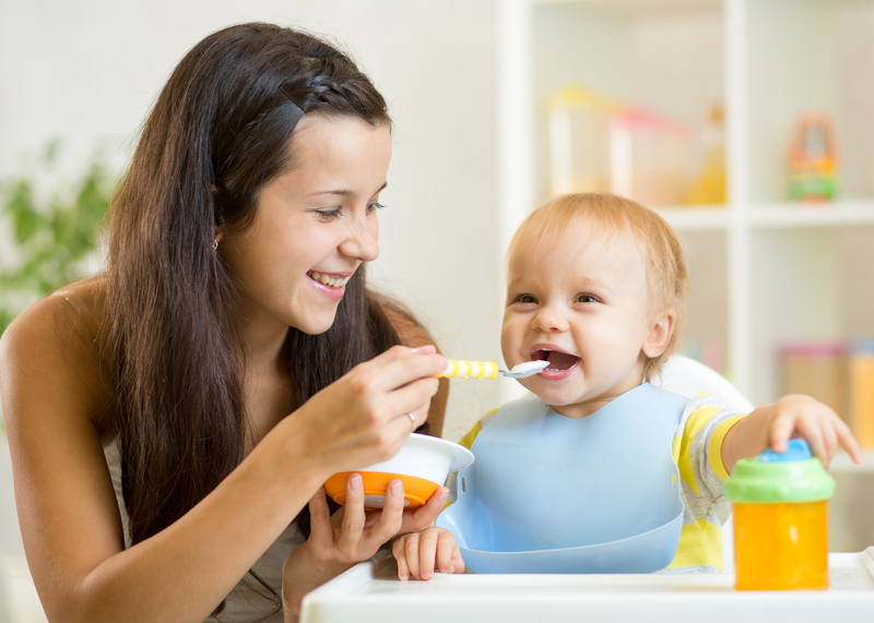 How to Introduce Your Infant to Peanuts