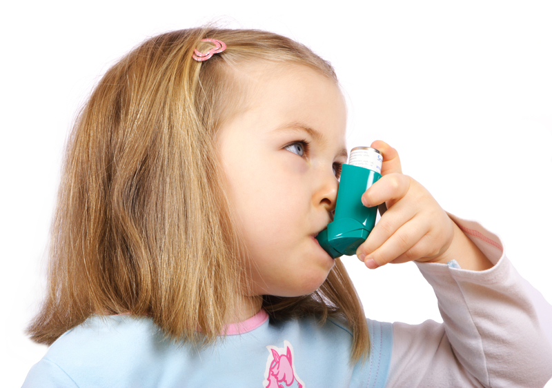 The Link Between Asthma and Obesity