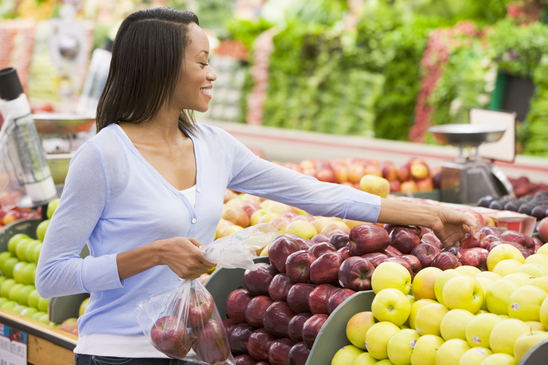 Grocery Shopping for Healthier Eating