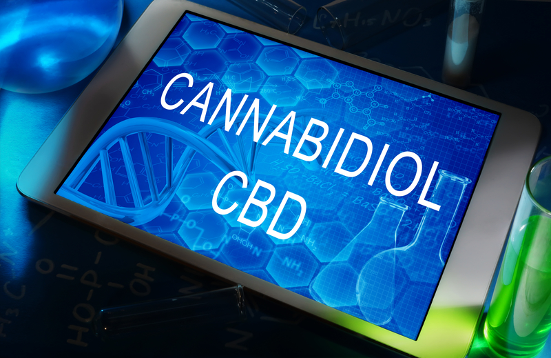 FDA Warns Companies Selling CBD Products