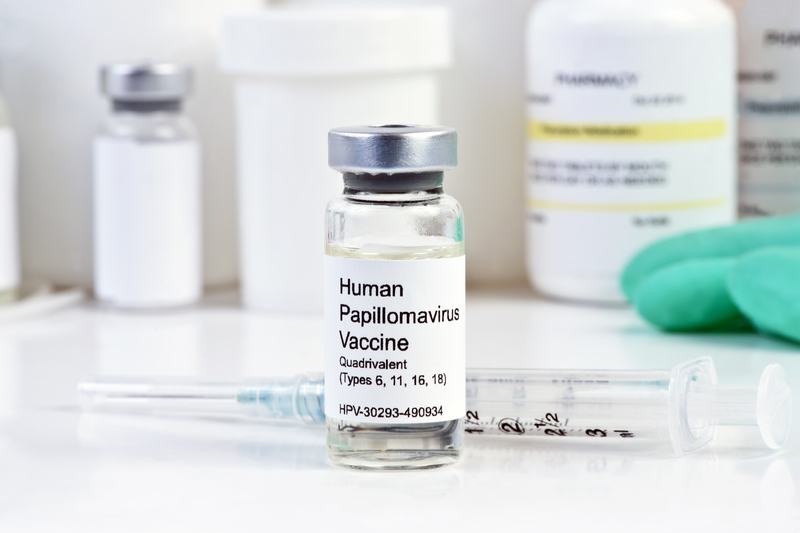 New Recommendations for HPV Shots