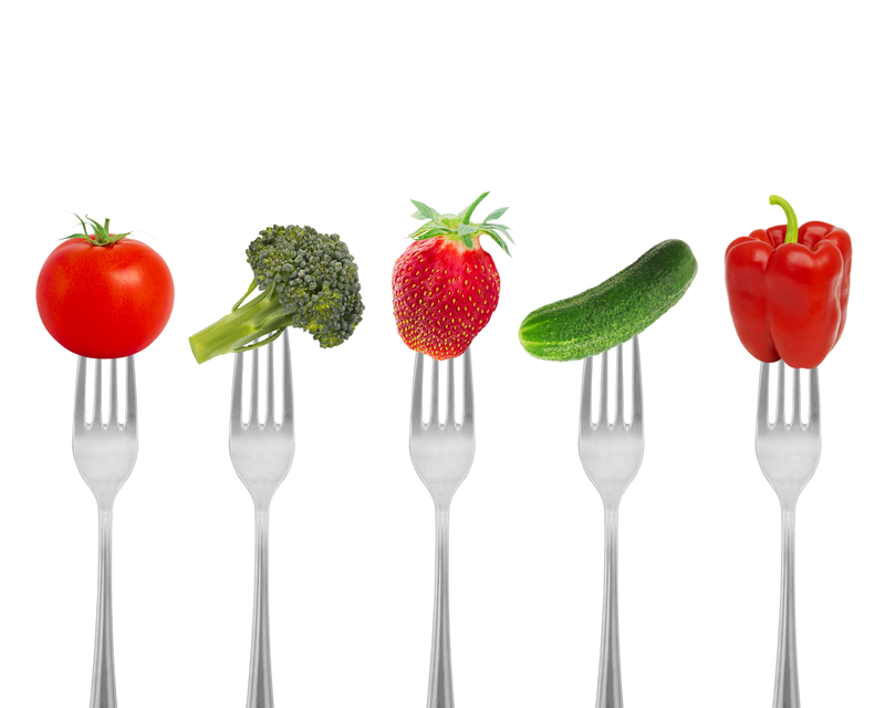 Healthy Diet: Small Changes, Big Results