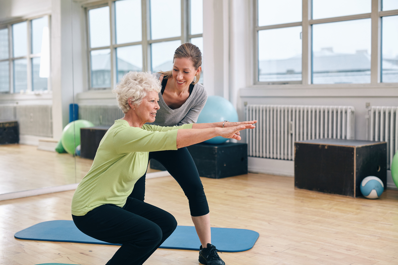Aging and the Effects of Inactivity