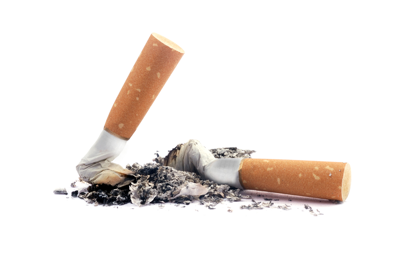 No Such Thing as a Safe Cigarette