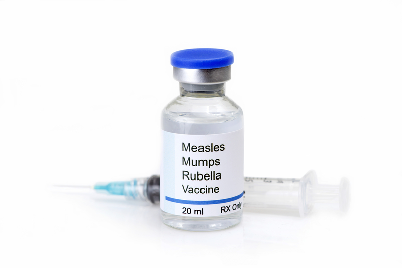 Mumps Cases Surge