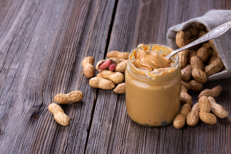Infants, Meet Peanuts
