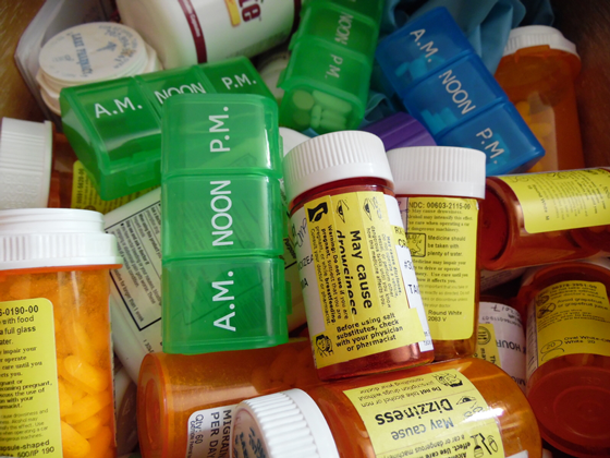 Kidney Rx May Block Other Medications