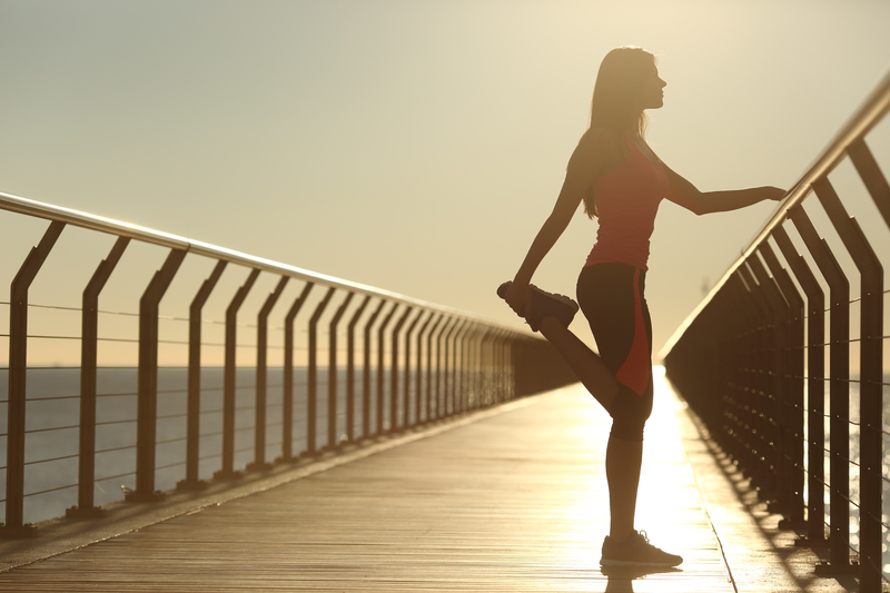 Healthy Habits May Help with Pregnancy