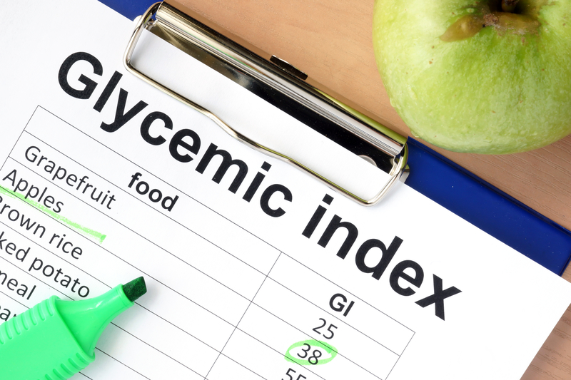 The Glycemic Index Problem