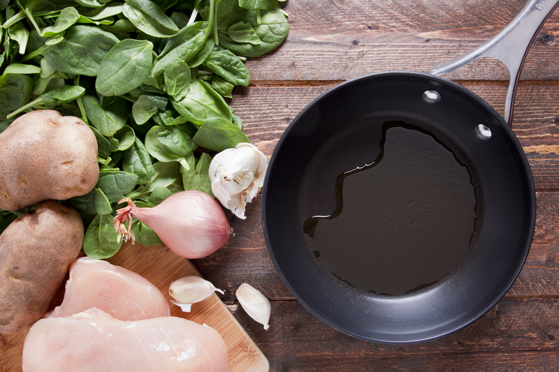 Vegetable Oils May Not Help You Live Longer