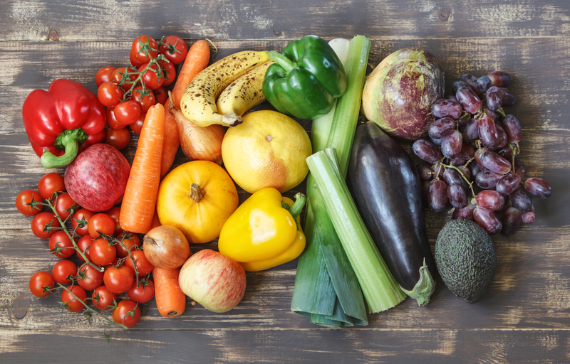 The ABCs of Vitamins and Minerals