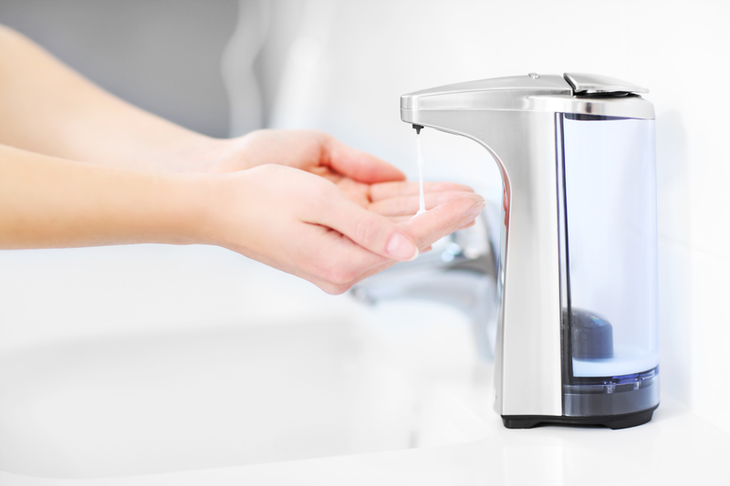 Antibacterial Soaps: Products of the Past?