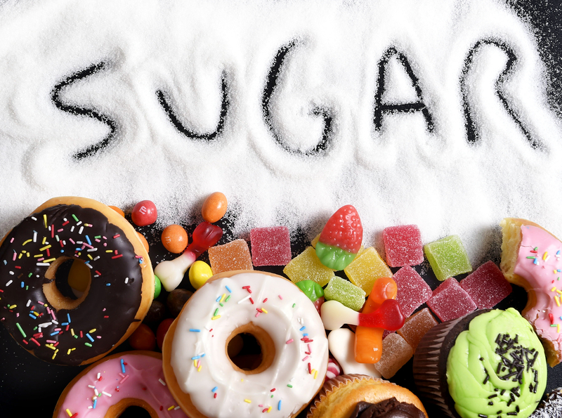 How to Reduce Your Sugar Intake
