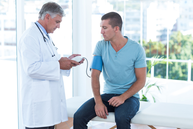 Blood Pressure Control: The Impact of Starting Early