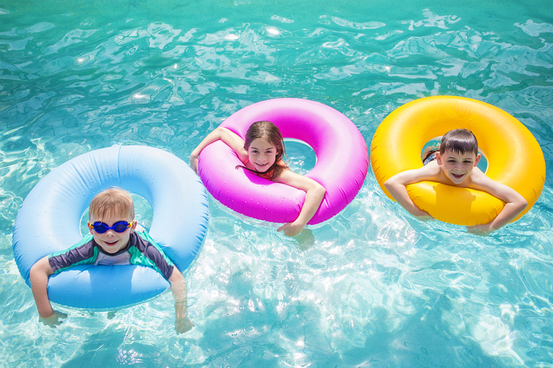 Swimming This Summer? 