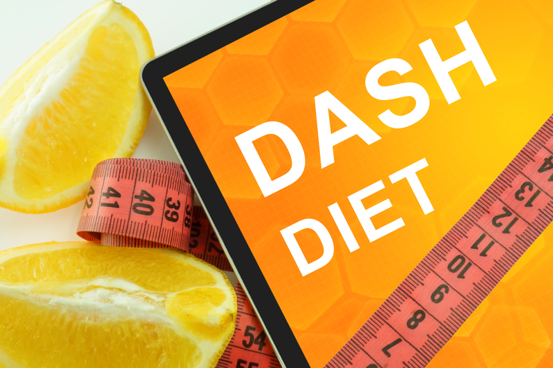 DASH Diet Comes Out on Top Again