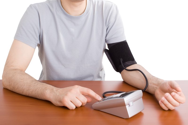 First-of-Its-Kind Blood Pressure Rx Approved