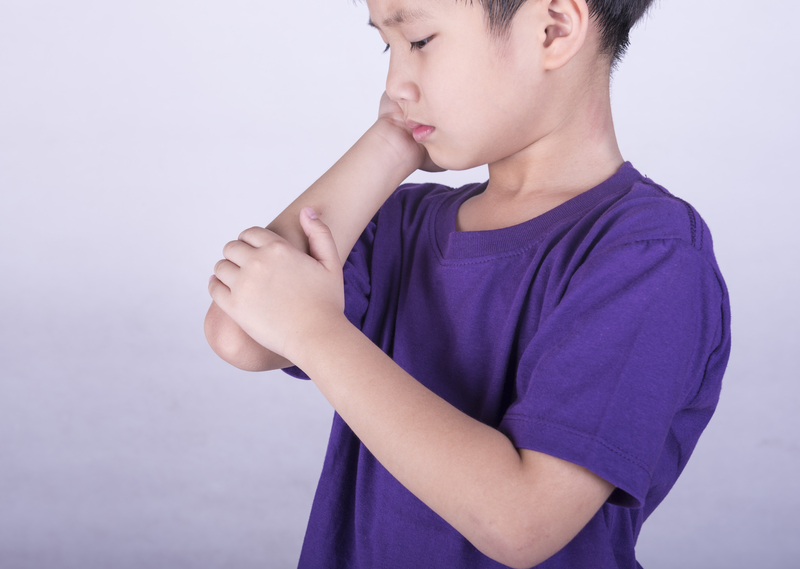 Approved: First Rx for Plaque Psoriasis in Children