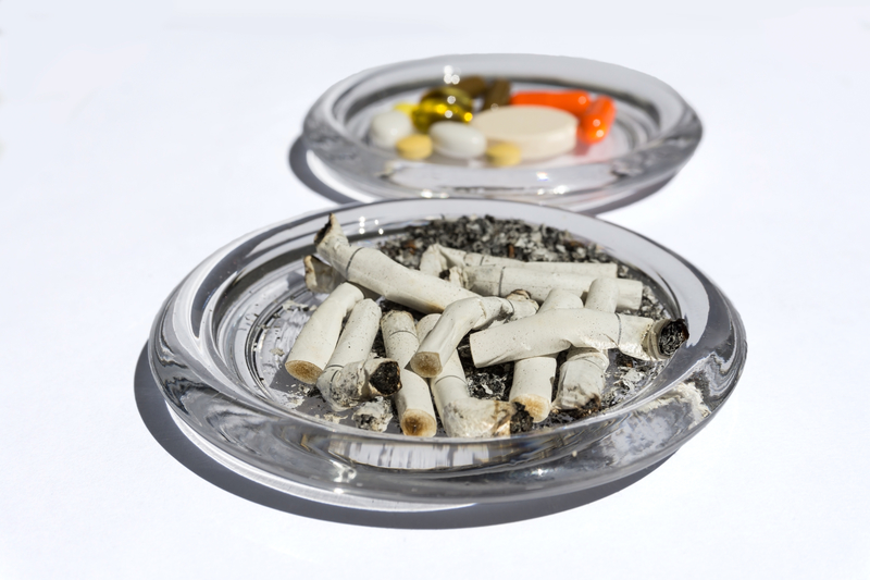 Warning for Stop-Smoking Drugs Gets Revised