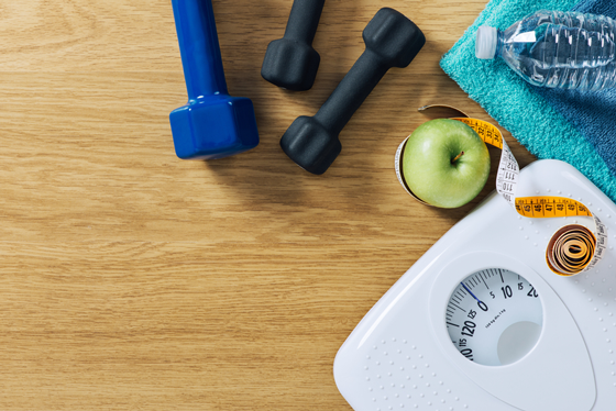 Steady Efforts May Mean Long-Term Weight Loss