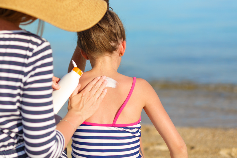 Sunscreen and Sun Safety 