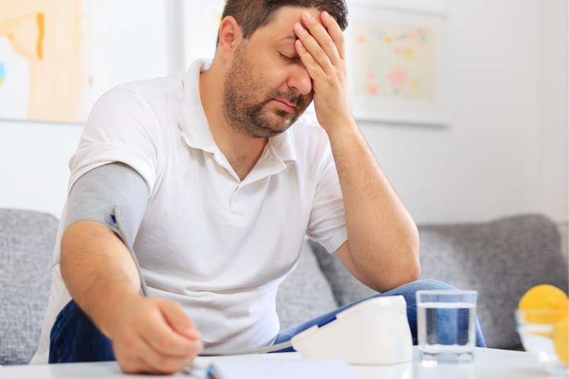 Blood Pressure Medications and Mental Health