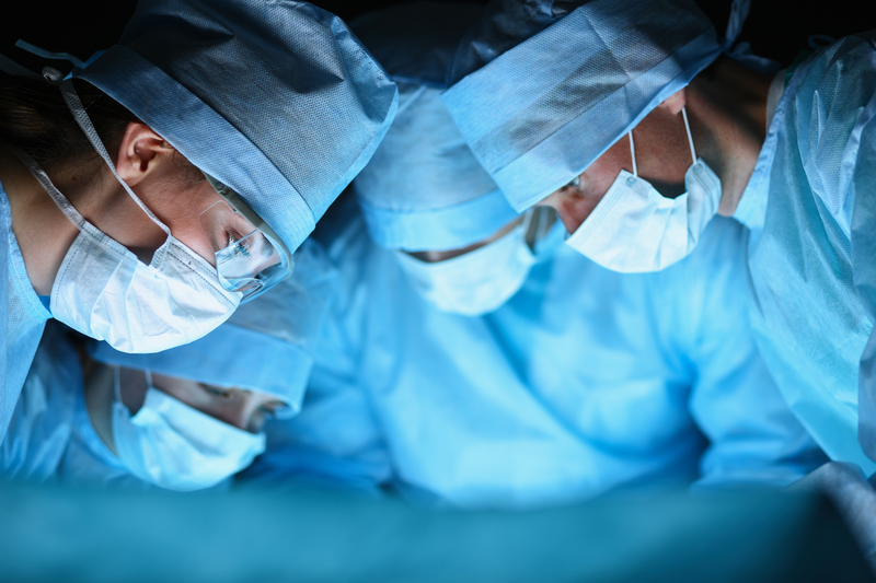 Surgery for Myasthenia Gravis
