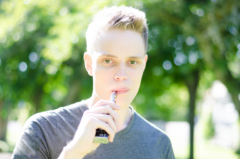The Harms of Teen Vaping