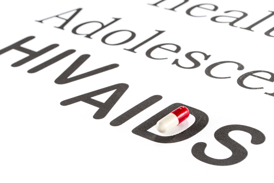 HIV Combo Rx Found Safe for Teens
