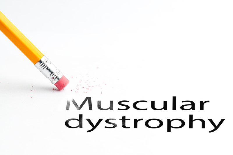 A New Rx for Duchenne Muscular Dystrophy