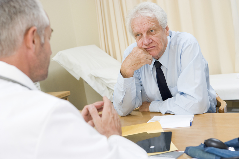 Testosterone Therapy: The Ups and Downs