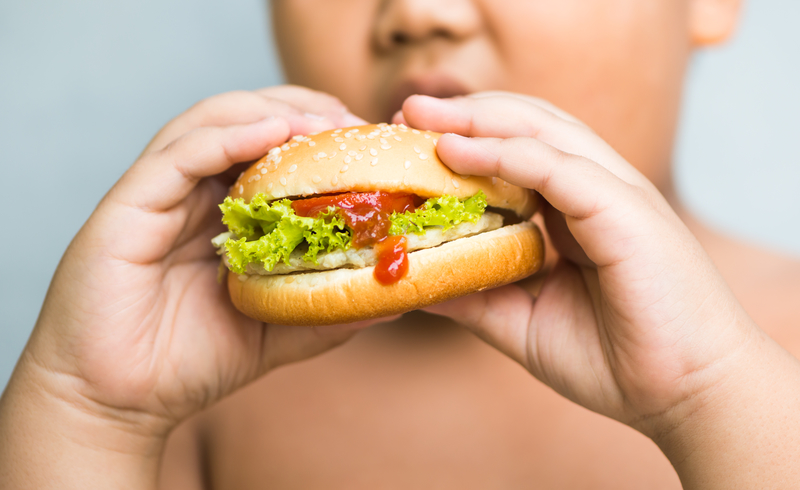 For Kids, Summer May Not Be So Slim