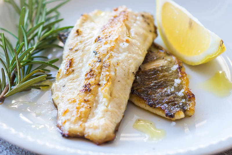 More Fish, Fewer Migraines
