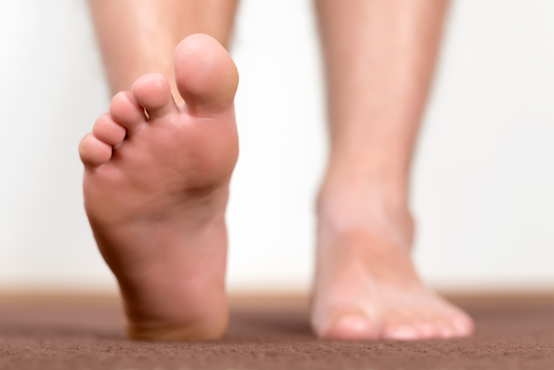 Happy Feet with Diabetes