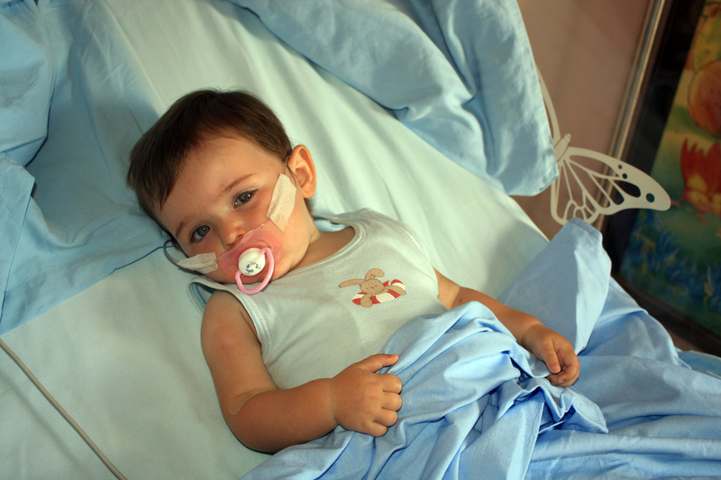US Children Facing More Serious Infections