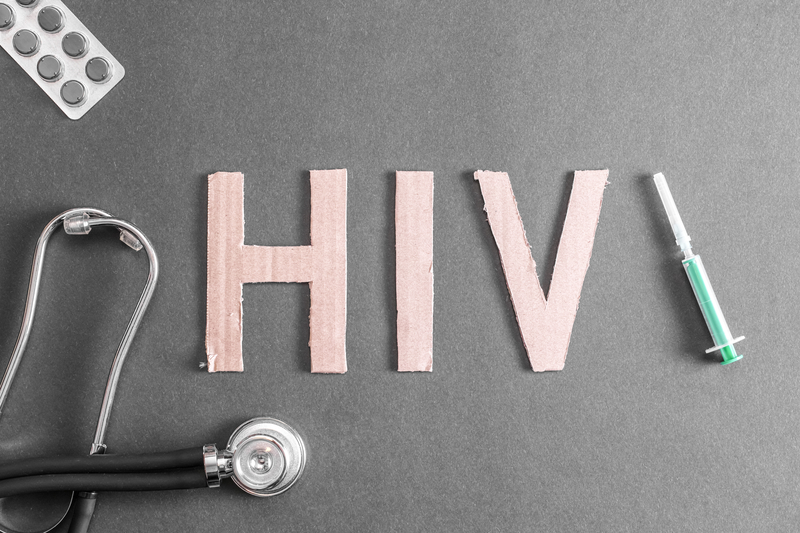 A Triple Threat for HIV