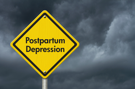 The Burden of Postpartum Depression
