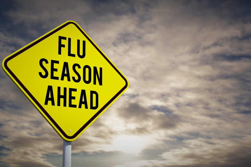 Flu Season Is Upon Us