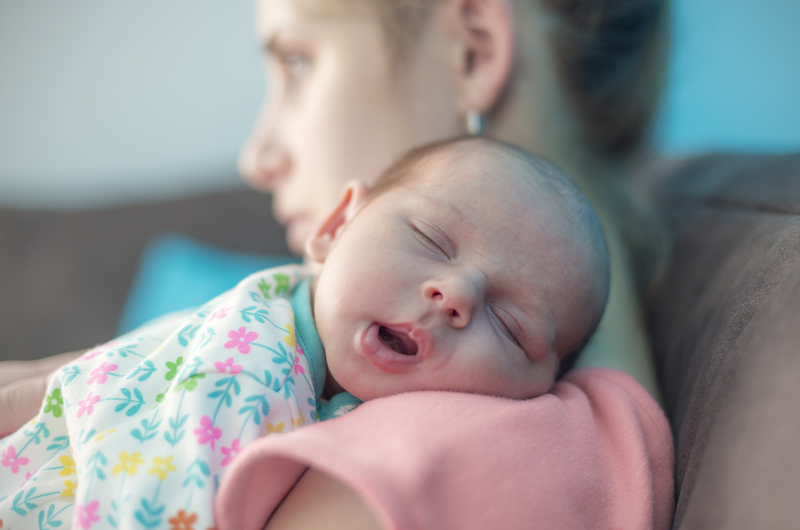 Postpartum Depression Rx Gets Green Light